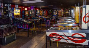 Asheville Pinball Museum