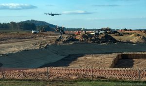 Coal Ash Dumping at Asheville Regional Airport - Westside Development Fill Project