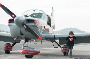 Aviation Day at Asheville Regional Airport