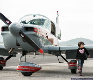 Aviation Day at Asheville Regional Airport