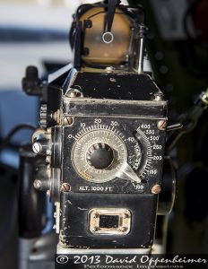 B-17 Flying Fortress World War II M2 Browning Machine Gun