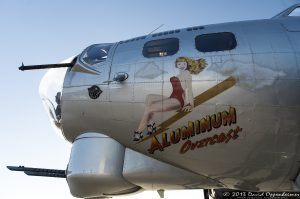 B-17 Flying Fortress