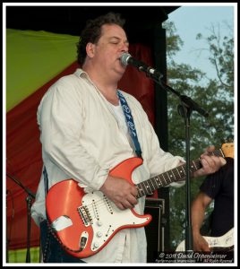 Chris Harford and the Band of Changes at Bonnaroo