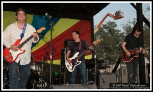 Chris Harford and the Band of Changes at Bonnaroo