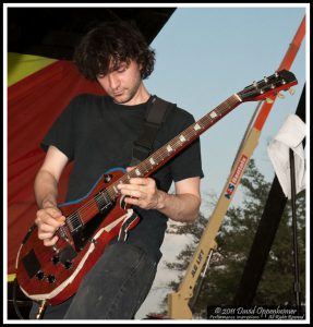 Chris Harford and the Band of Changes at Bonnaroo