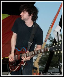 Chris Harford and the Band of Changes at Bonnaroo