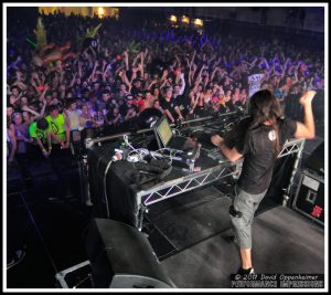 Bass Center 2 Photos - Bassnectar Festival