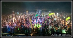 Bass Center 2 Photos - Bassnectar Festival