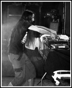 Bassnectar - Lorin Ashton at the 2010 Bonnaroo Music Festival