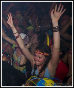 Bassnectar - Lorin Ashton at the 2010 Bonnaroo Music Festival