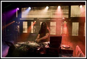 Bassnectar - Lorin Ashton at the 2010 Bonnaroo Music Festival