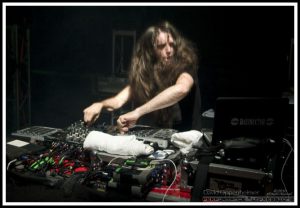 Bassnectar - Lorin Ashton at the 2010 Bonnaroo Music Festival