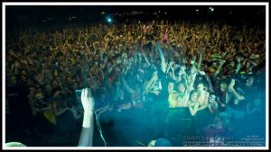 Bassnectar - Lorin Ashton at the 2010 Bonnaroo Music Festival