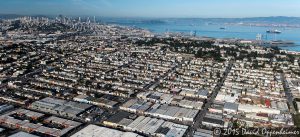 Bayview District Neighborhood Bayview-Hunters Point - The Bayview in San Francisco