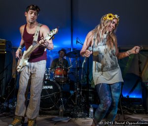 Noelle Bean at Bonnaroo