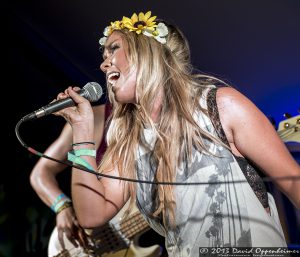 Noelle Bean at Bonnaroo