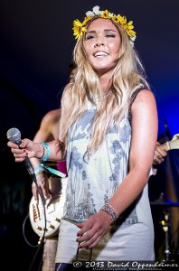 Noelle Bean at Bonnaroo