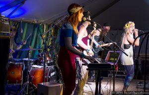 Noelle Bean at Bonnaroo