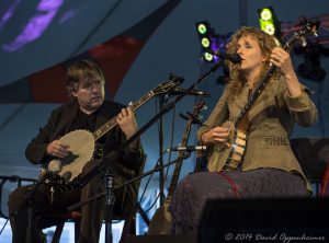 Béla Fleck And Abigail Washburn