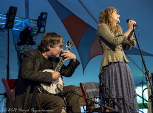 Béla Fleck And Abigail Washburn