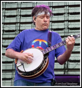 Béla Fleck and the Flecktones at Bonnaroo 2011