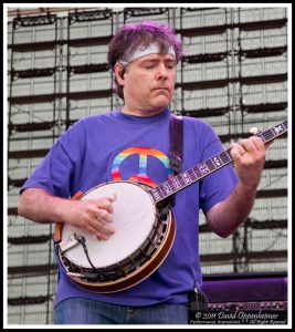 Béla Fleck and the Flecktones at Bonnaroo 2011