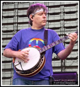 Béla Fleck and the Flecktones at Bonnaroo 2011