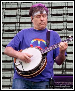 Béla Fleck and the Flecktones at Bonnaroo 2011