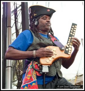 Future Man with Béla Fleck and the Flecktones at Bonnaroo 2011