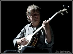 Béla Fleck and the Flecktones at Biltmore Estate