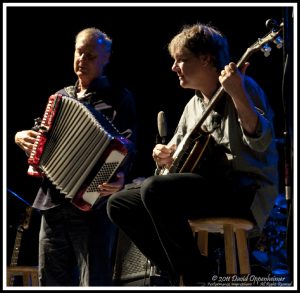 Béla Fleck and Bruce Hornsby