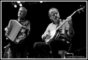 Béla Fleck and Bruce Hornsby