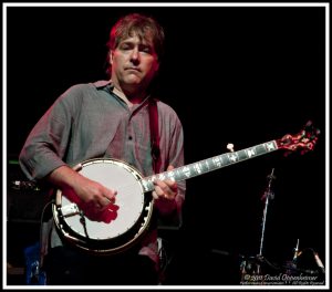 Béla Fleck and the Flecktones at Biltmore Estate