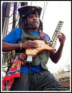 Future Man with Béla Fleck and the Flecktones at Bonnaroo 2011