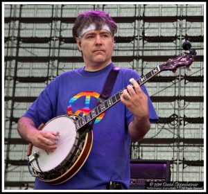 Béla Fleck and the Flecktones at Bonnaroo 2011