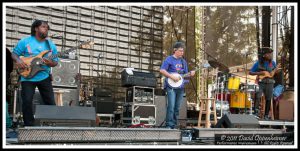 Béla Fleck and the Flecktones at Bonnaroo 2011