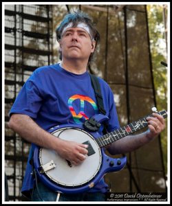 Béla Fleck and the Flecktones at Bonnaroo 2011