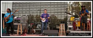 Béla Fleck and the Flecktones at Bonnaroo 2011