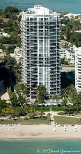 Bellini Bal Harbour Condominiums aerial 9351 scaled