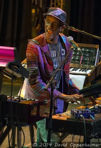 Bernie Worrell Orchestra