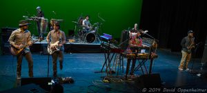 Bernie Worrell Orchestra