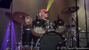 Bill Kreutzmann with Billy and the Kids