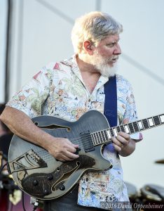 Bill Nershi with The String Cheese Incident