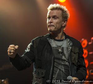 Billy Idol