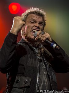 Billy Idol