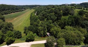 Biltmore Estate Aerial