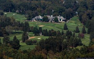 Biltmore Forest Country Club Clubhouse and Golf Course