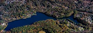 Biltmore Lake Real Estate Aerial Photo