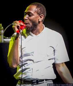 Yasiin Bey - Mos Def  w. Black Star at Bonnaroo