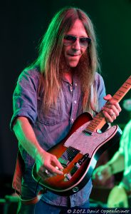 Charlie Starr with Blackberry Smoke